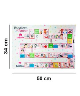 Escalera del amor