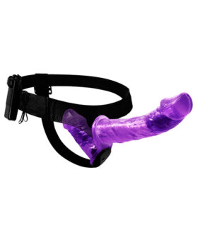 Arnes con vibración doble Penetrix Woman