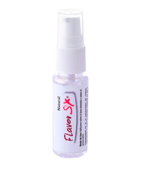 Lubricante Caliente natural Flavor Sex x 20ml