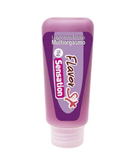 Multiorgasmo Sensation Flavor Sex x 15ml