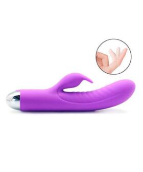 Vibrador conejito punto G USB