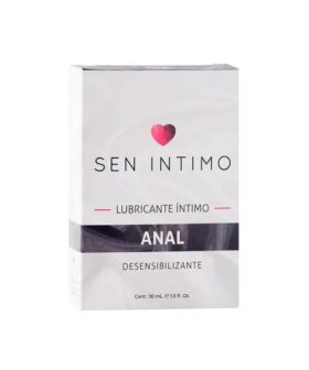 Desensibilizador anal Sen Intimo x 30ml