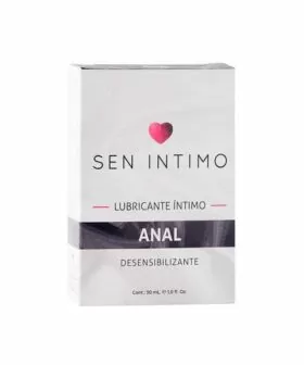 Desensibilizador anal Sen Intimo x 30ml