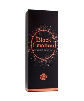 Loción Femenina Black Emotion x 15 ml
