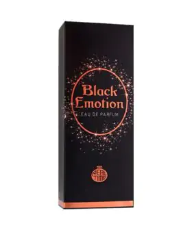Loción Femenina Black Emotion x 15 ml