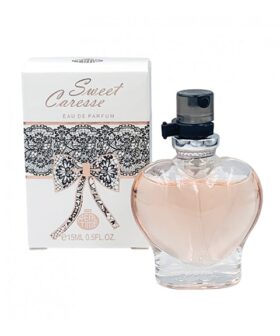 Alternative view of Loción femenina Sweet Caresse x 15 ml