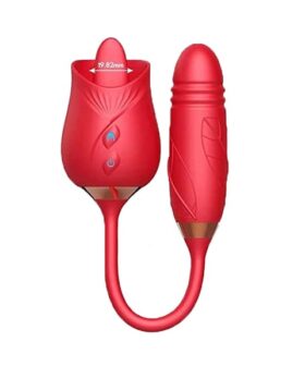 Lengua vibradora USB con sube y baja