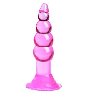 Plug anal mediano