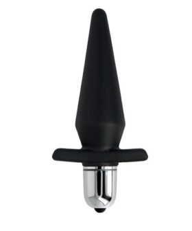 Plug vibrador anal