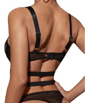 Alternative view of Conjunto 39102-Talla Unica