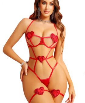 Conjunto 39108-Talla Unica