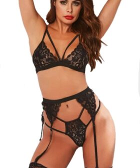 Conjunto 39075-Talla Unica