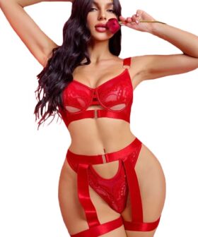 Conjunto 39095-Talla Unica
