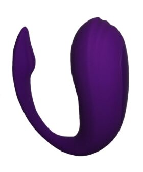 Vibrador App USB - Color morado